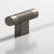 Colonial Bronze T Cabinet Knob