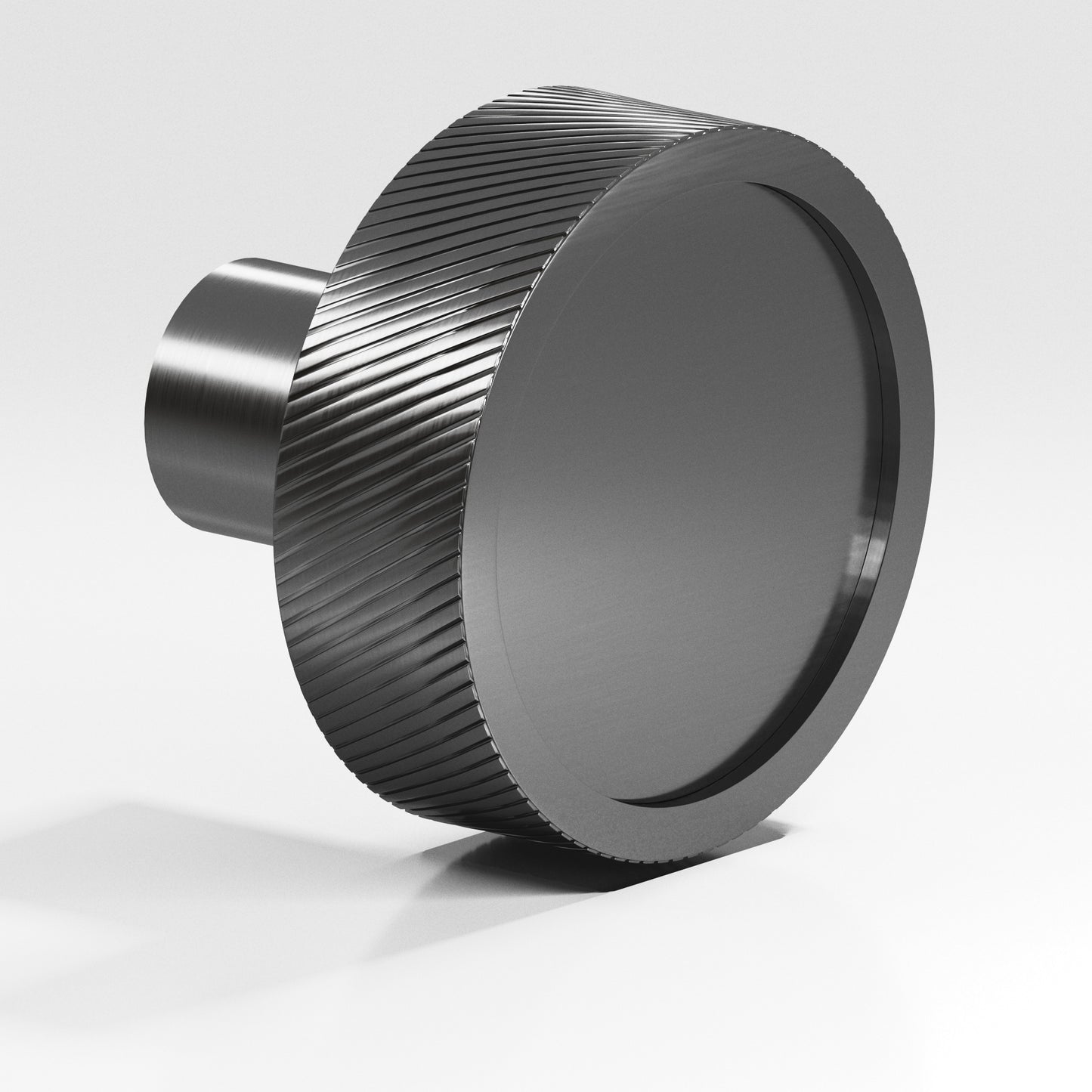 Colonial Bronze Cabinet Knob