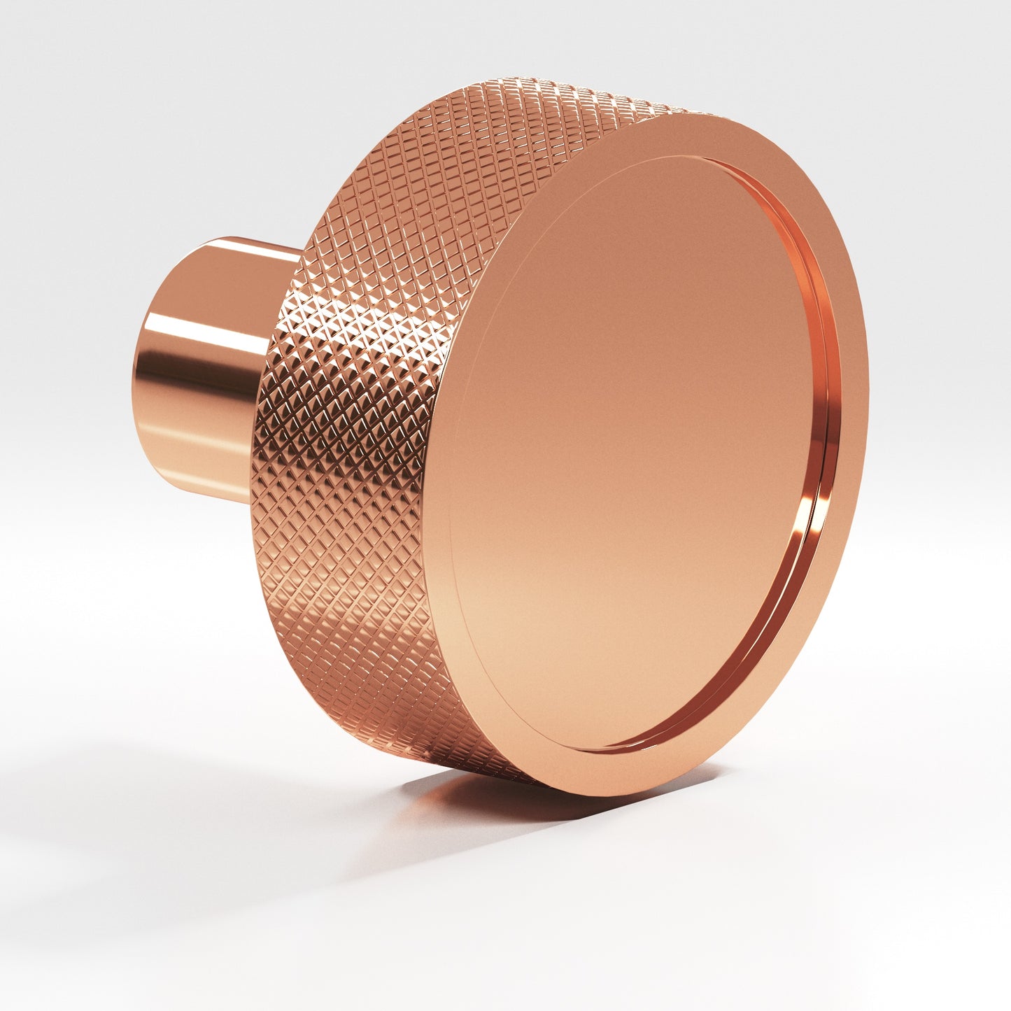 Colonial Bronze Cabinet Knob