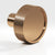 Colonial Bronze Cabinet Knob