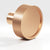 Colonial Bronze Cabinet Knob - Parent