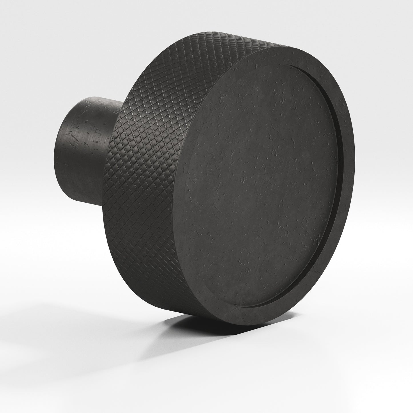 Colonial Bronze Cabinet Knob