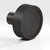 Colonial Bronze Cabinet Knob