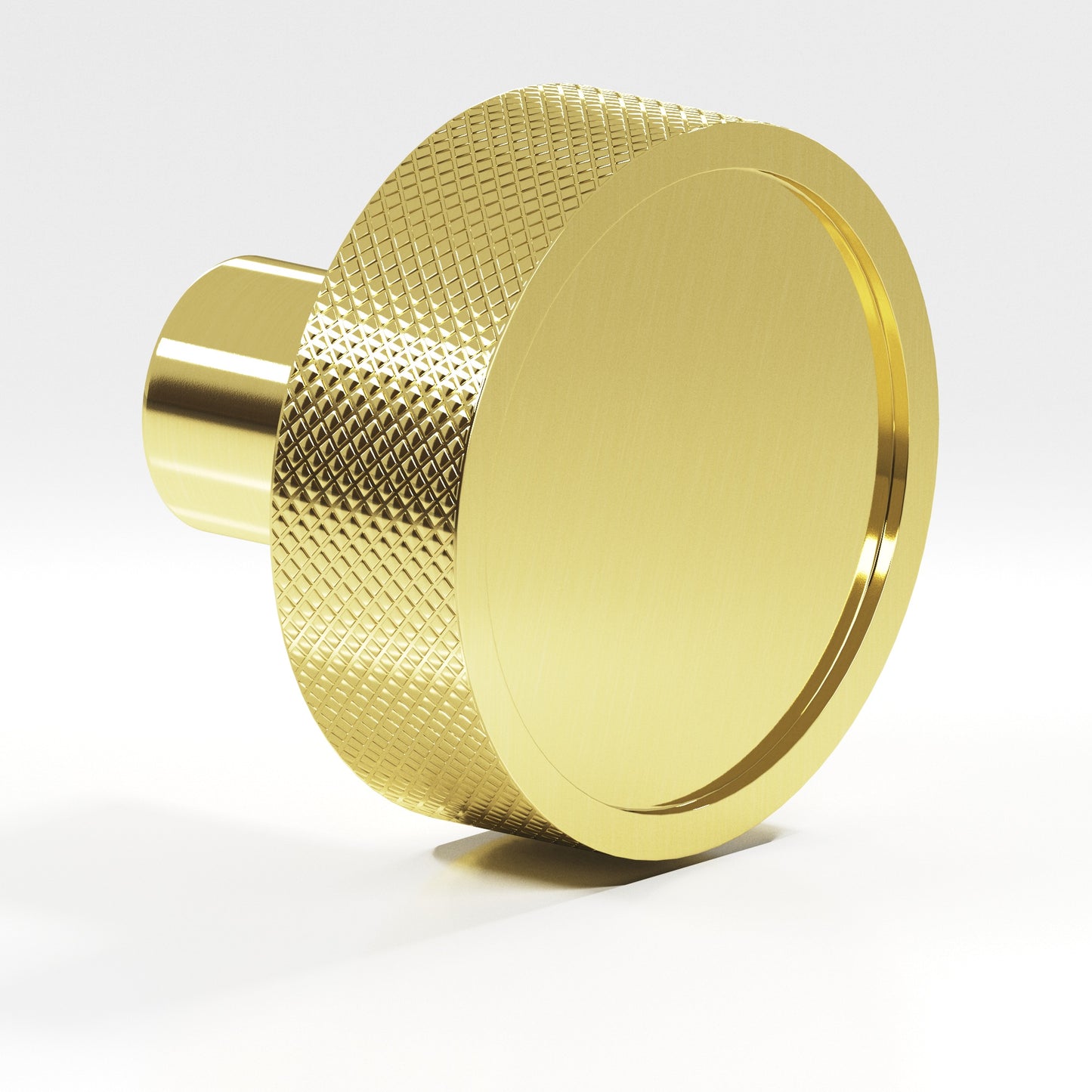 Colonial Bronze Cabinet Knob