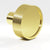 Colonial Bronze Cabinet Knob