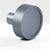 Colonial Bronze Cabinet Knob