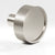 Colonial Bronze Cabinet Knob