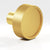 Colonial Bronze Cabinet Knob