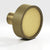 Colonial Bronze Cabinet Knob
