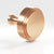 Colonial Bronze Cabinet Knob - Parent