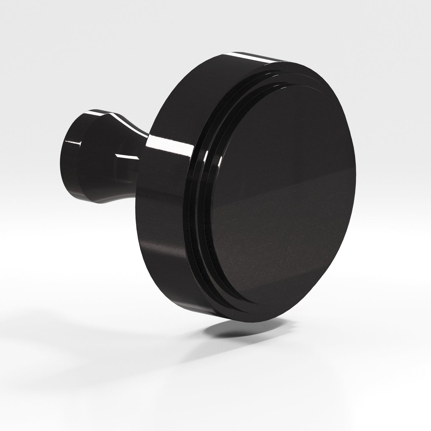 Colonial Bronze Cabinet Knob