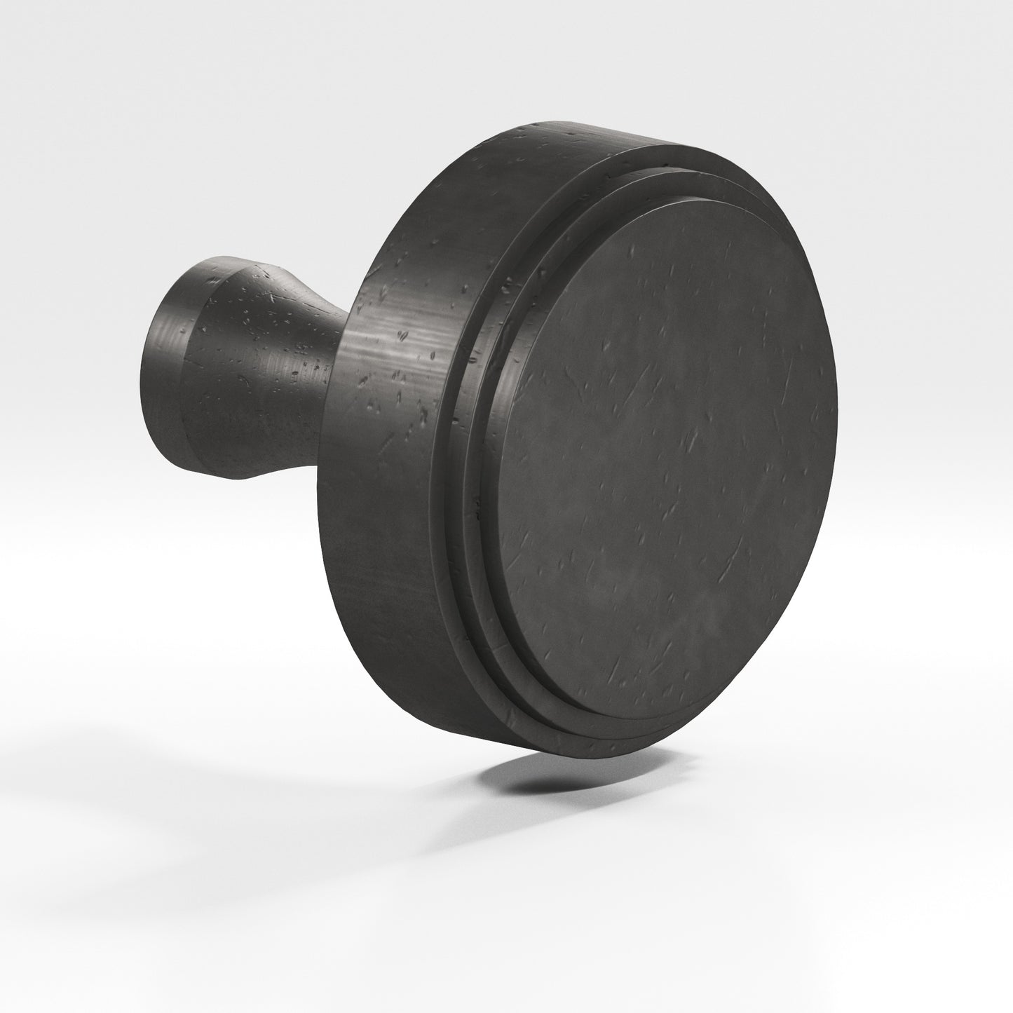 Colonial Bronze Cabinet Knob