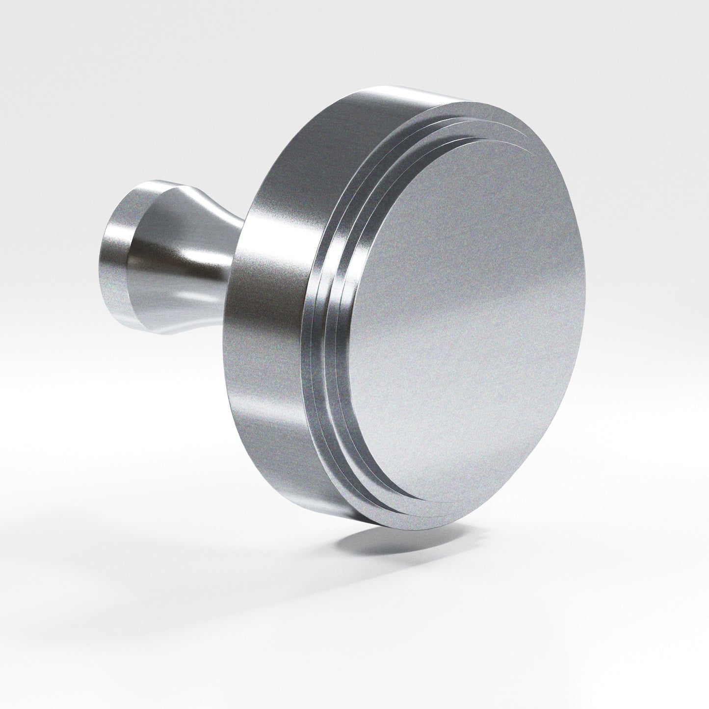 Colonial Bronze Cabinet Knob