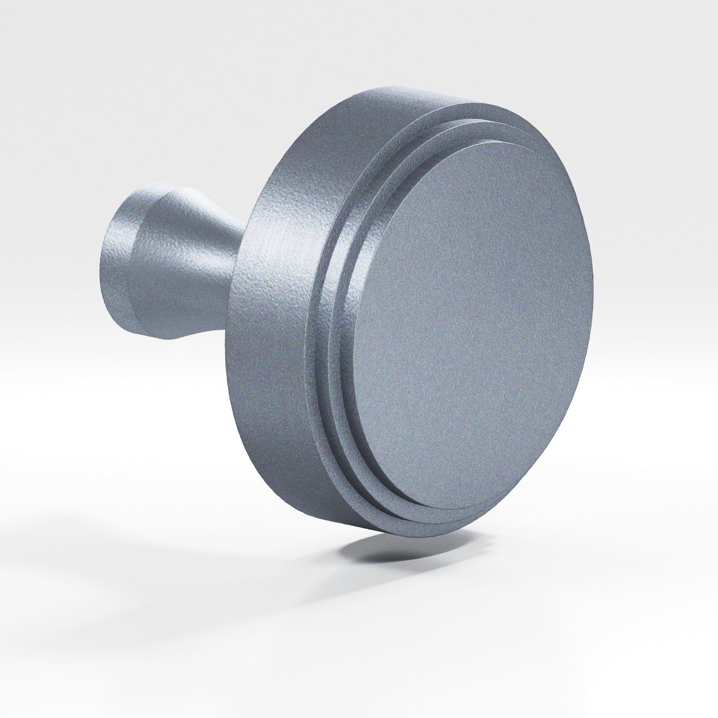 Colonial Bronze Cabinet Knob