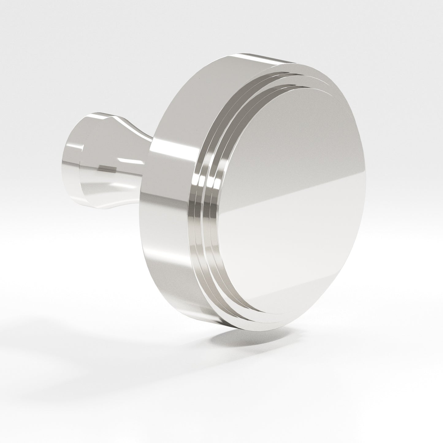 Colonial Bronze Cabinet Knob