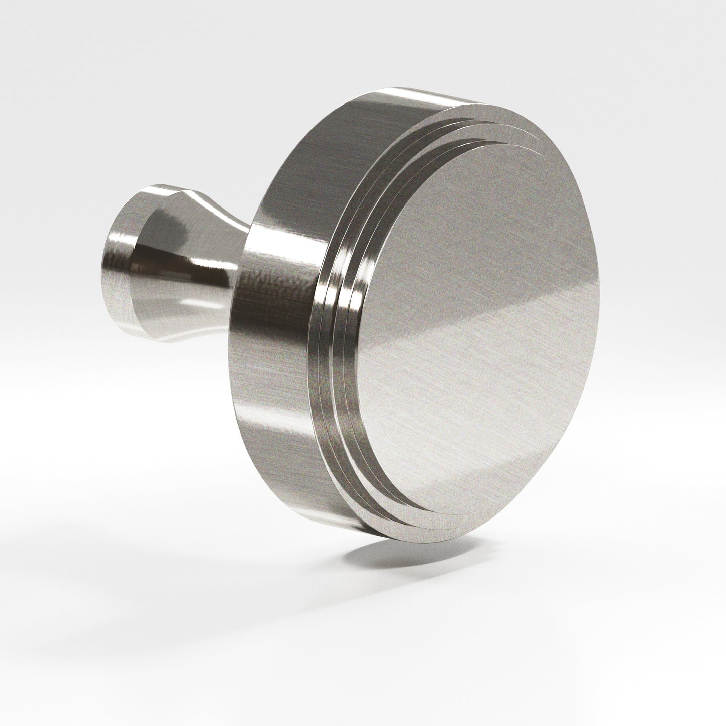 Colonial Bronze Cabinet Knob