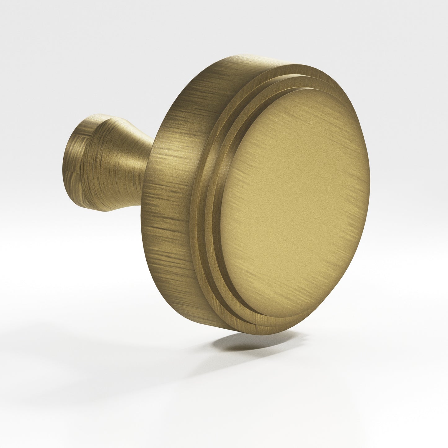 Colonial Bronze Cabinet Knob