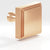 Colonial Bronze Cabinet Knob - Parent