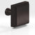 Colonial Bronze Cabinet Knob