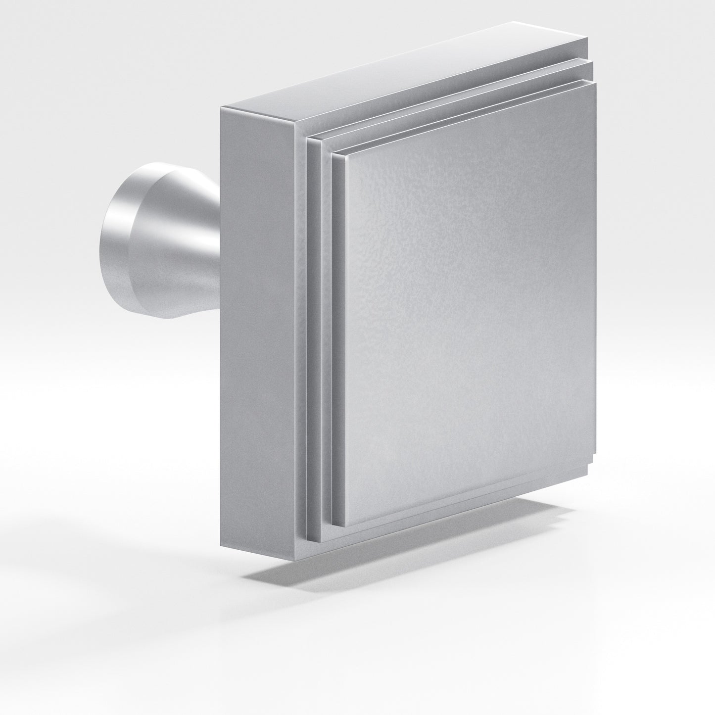 Colonial Bronze Cabinet Knob