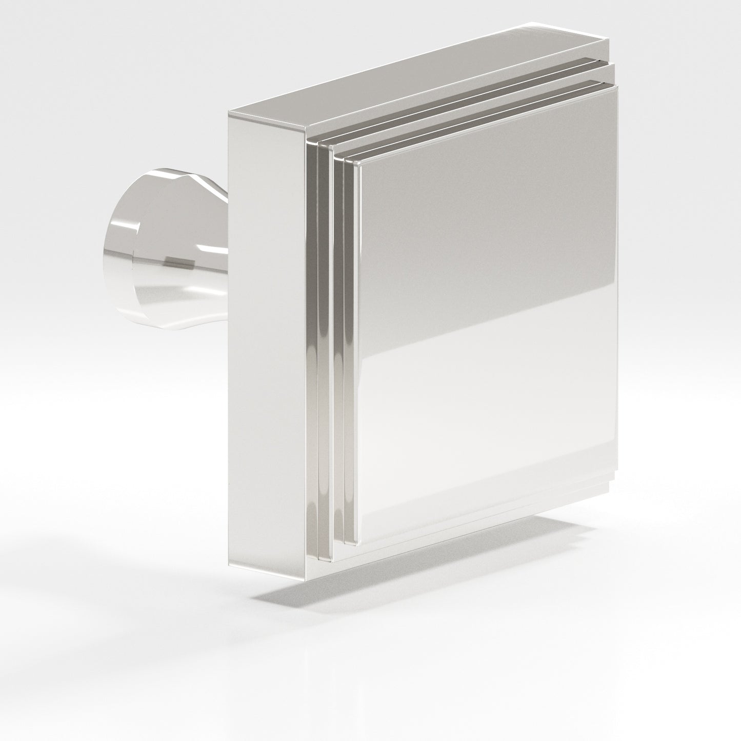 Colonial Bronze Cabinet Knob