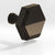 Colonial Bronze Cabinet Knob