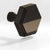 Colonial Bronze Cabinet Knob