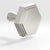 Colonial Bronze Cabinet Knob