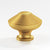 Colonial Bronze Cabinet Knob