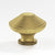Colonial Bronze Cabinet Knob
