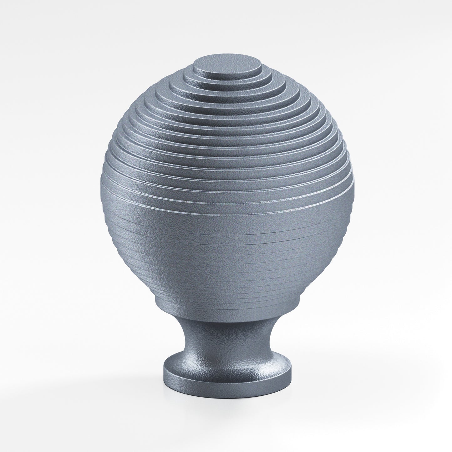 Colonial Bronze Beehive Cabinet Knob