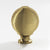 Colonial Bronze Beehive Cabinet Knob