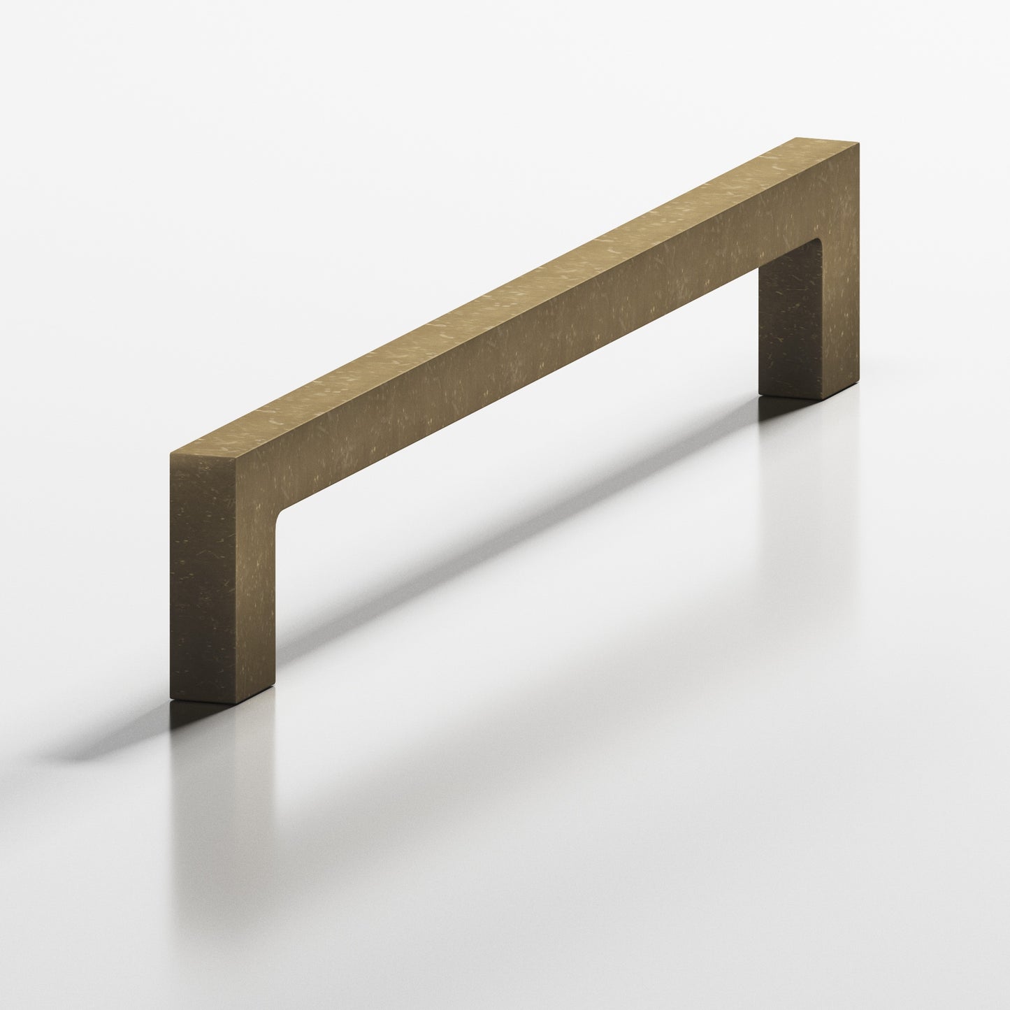 Colonial Bronze Cabinet Pull