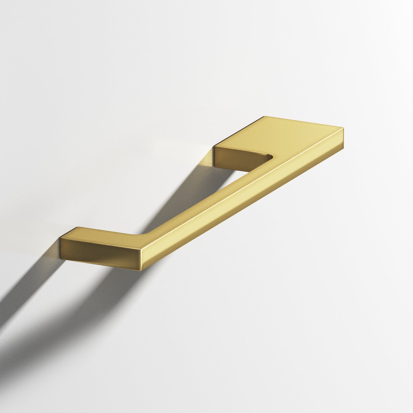 Colonial Bronze Cabinet Pull