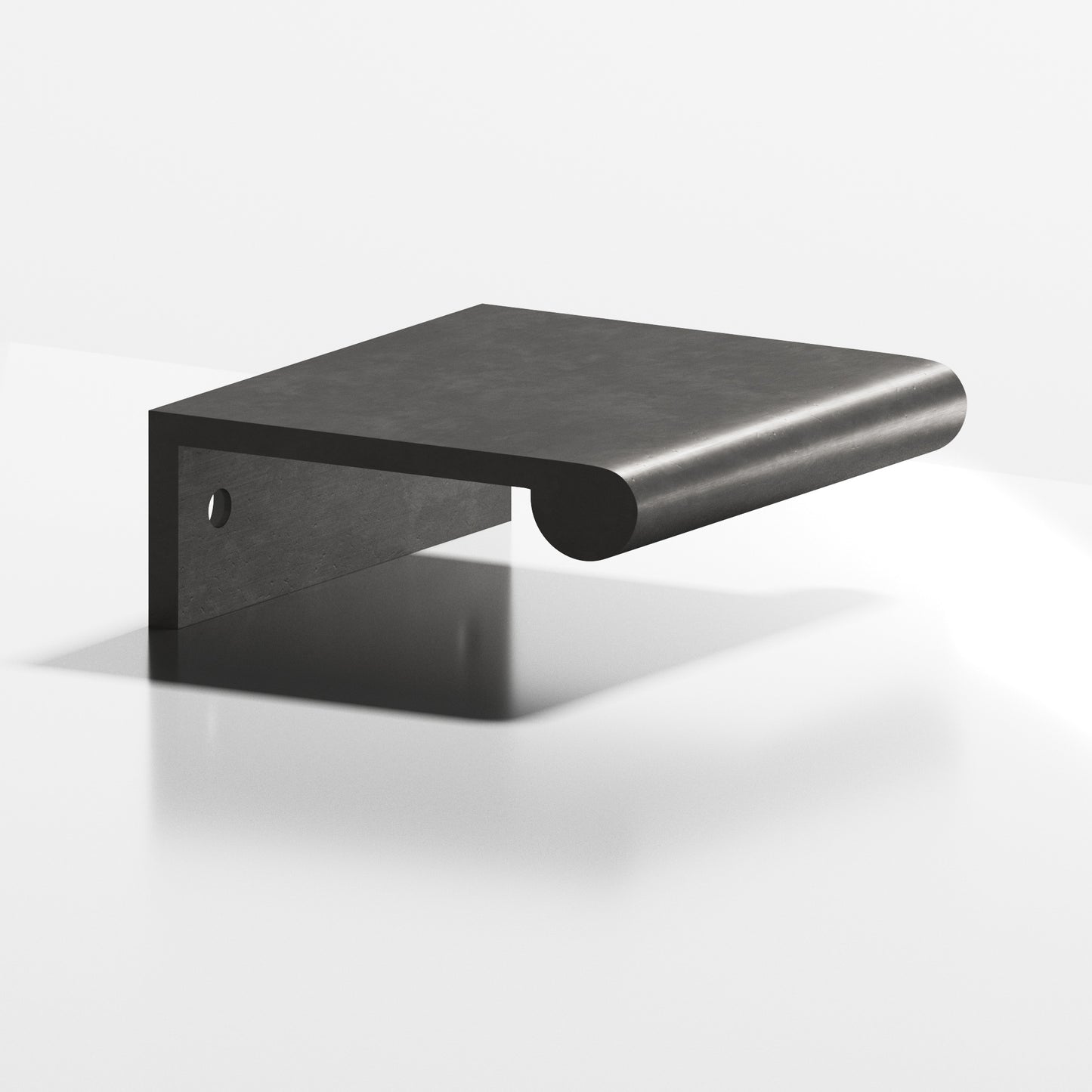 Colonial Bronze Edge Pull