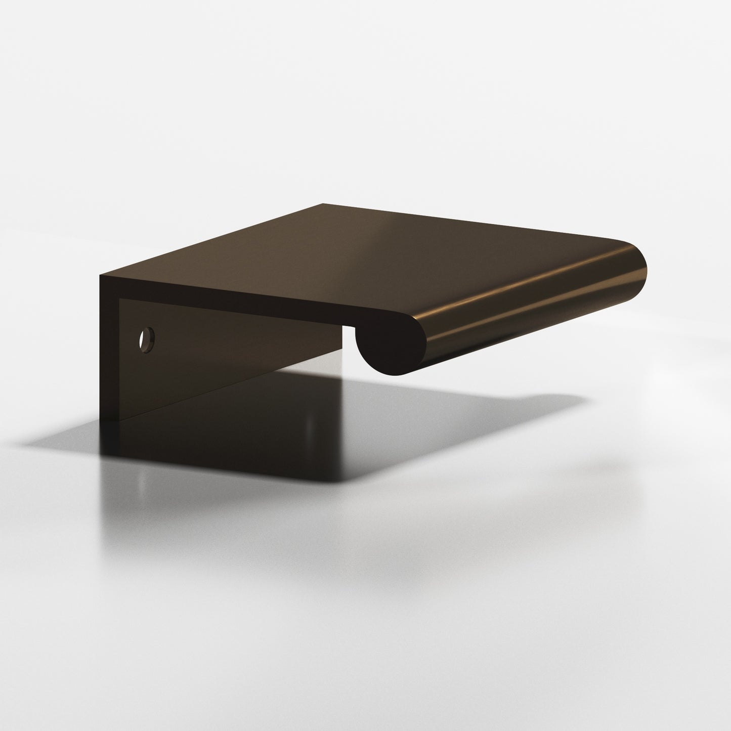 Colonial Bronze Edge Pull
