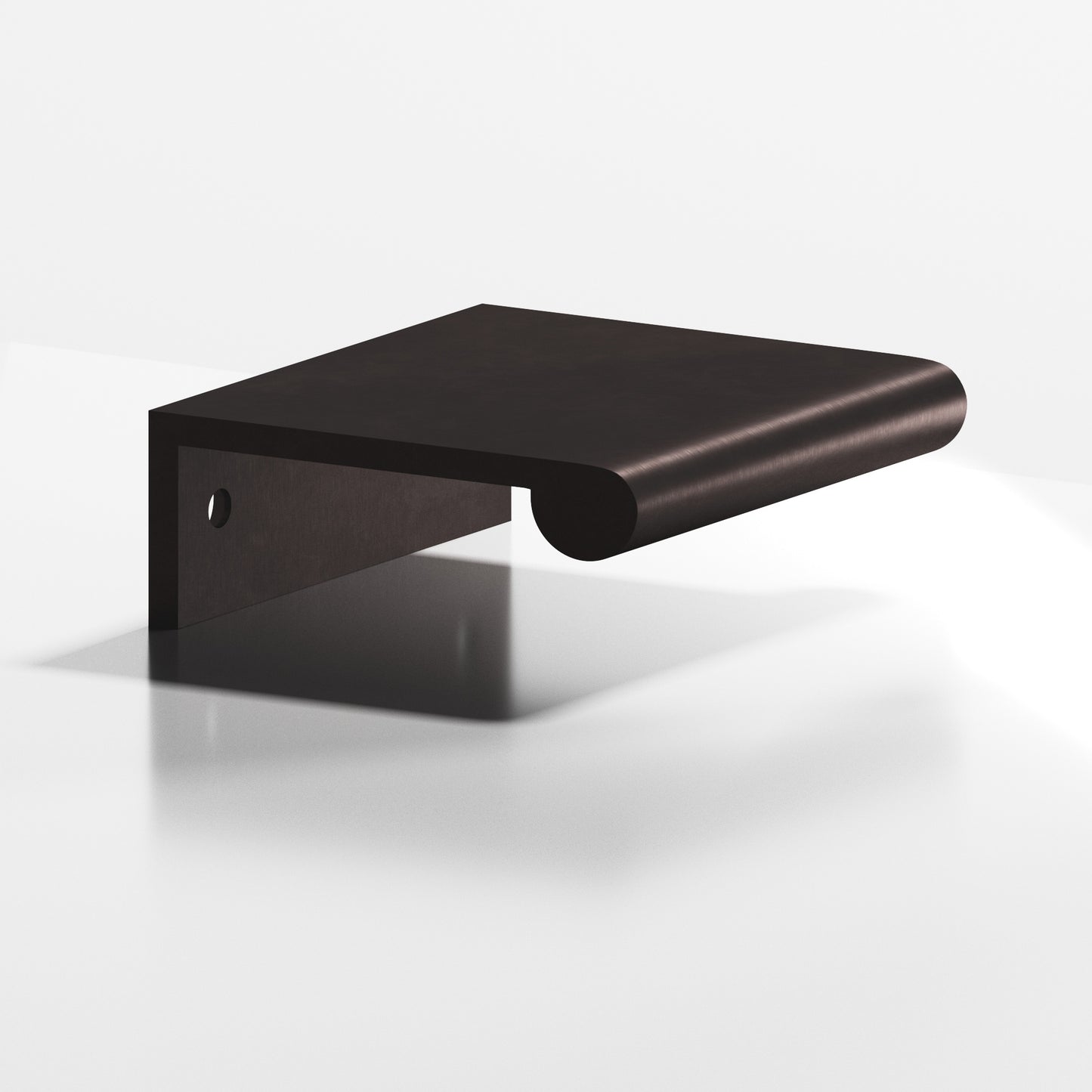 Colonial Bronze Edge Pull