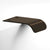 Colonial Bronze Edge Pull