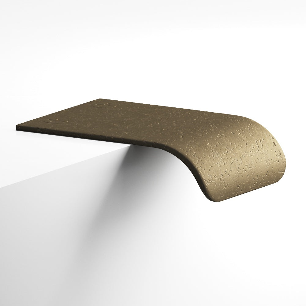 Colonial Bronze Edge Pull