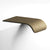 Colonial Bronze Edge Pull
