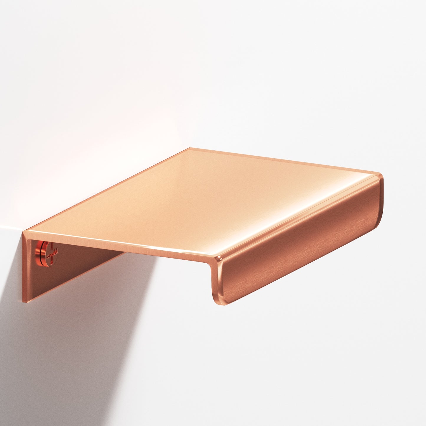 Colonial Bronze Edge Pull