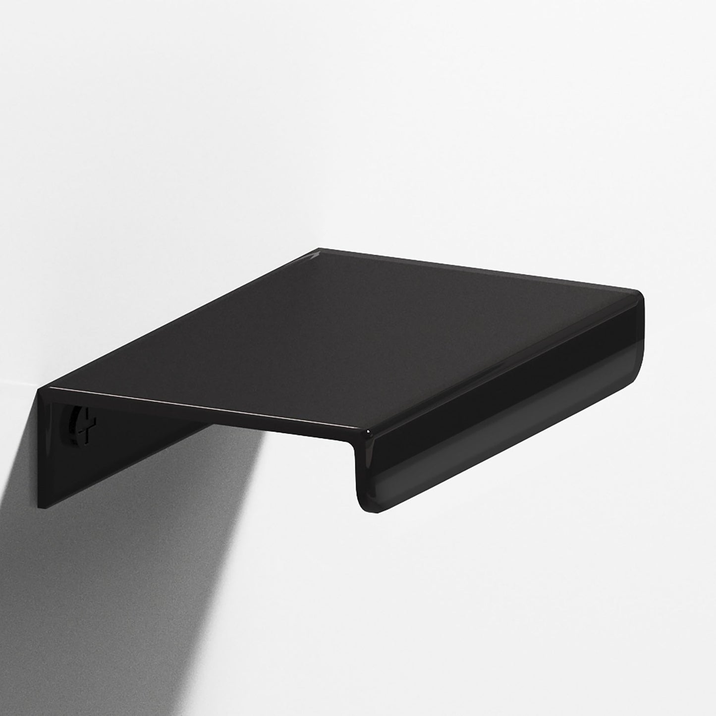 Colonial Bronze Edge Pull