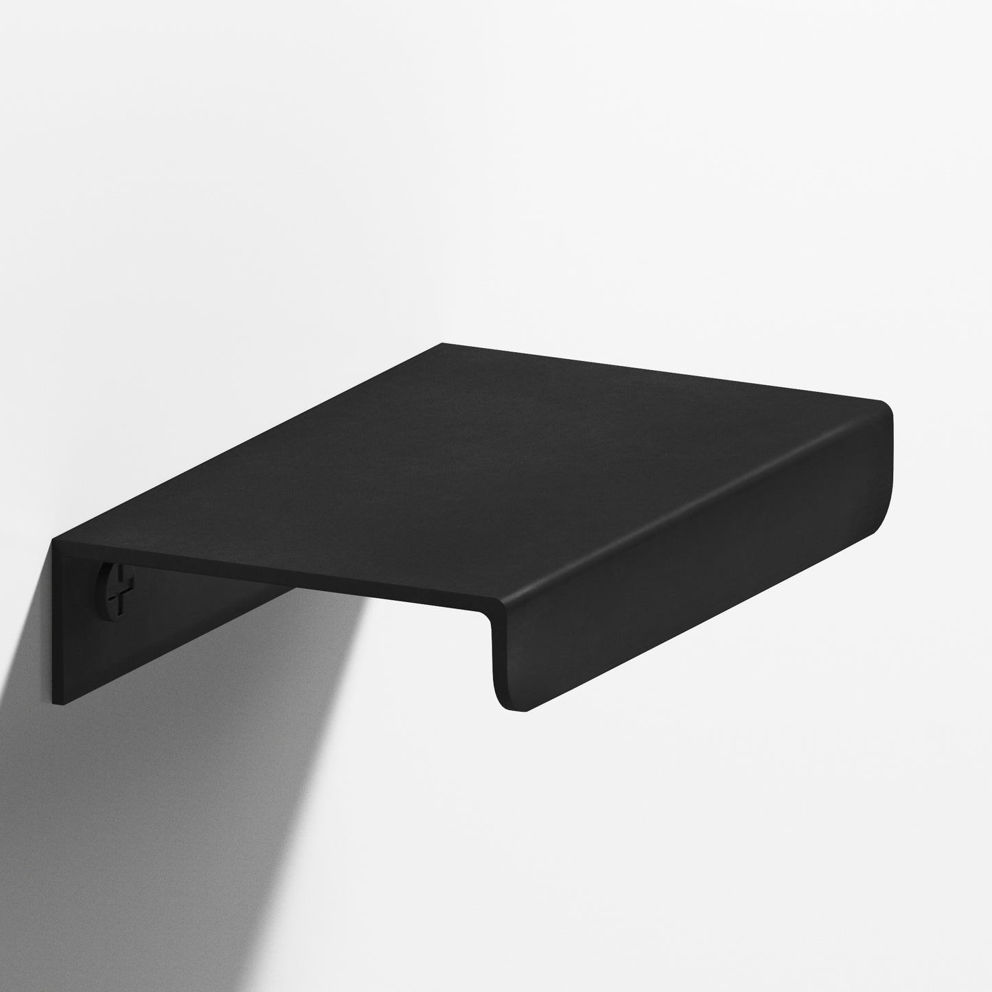 Colonial Bronze Edge Pull