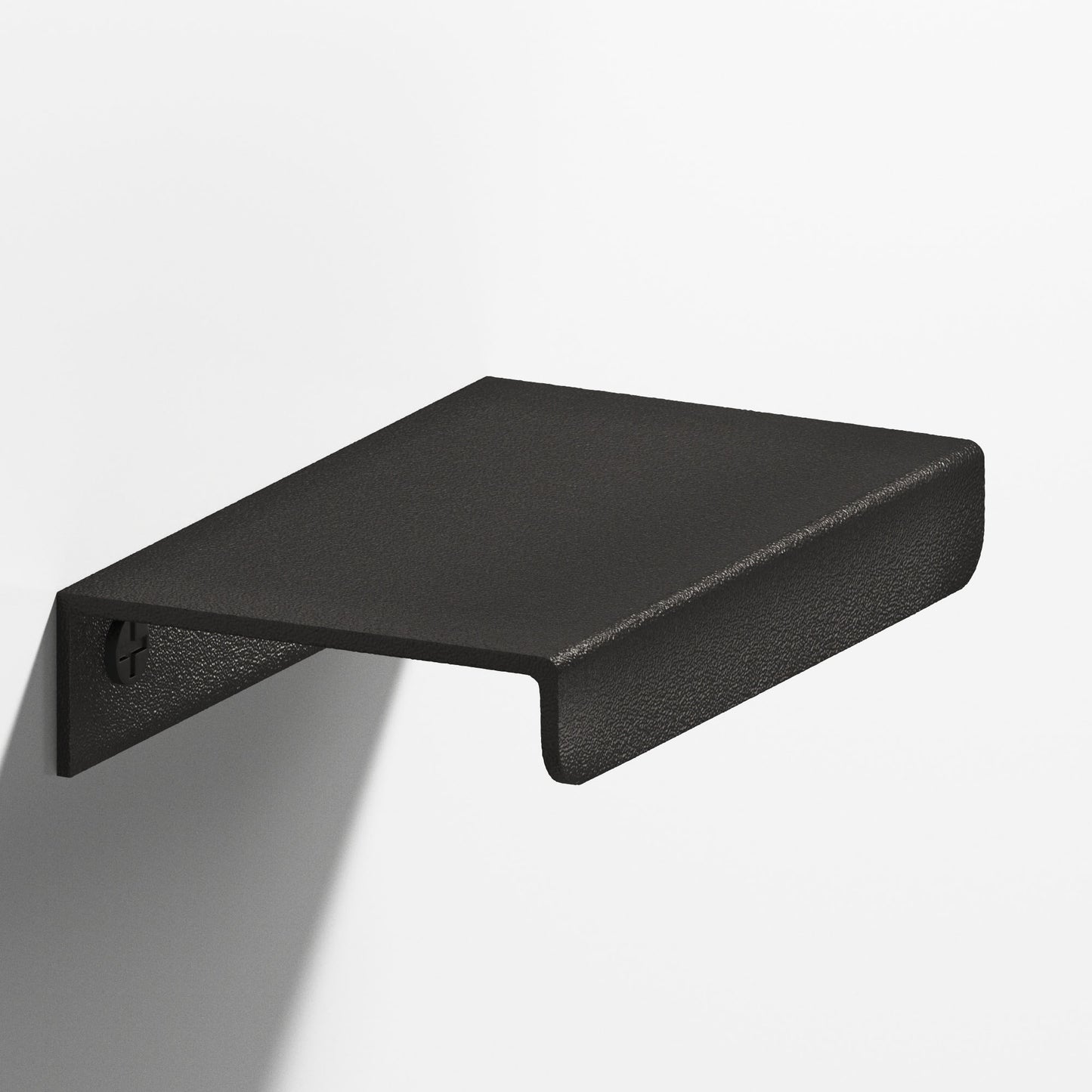 Colonial Bronze Edge Pull