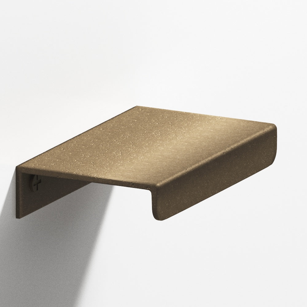 Colonial Bronze Edge Pull