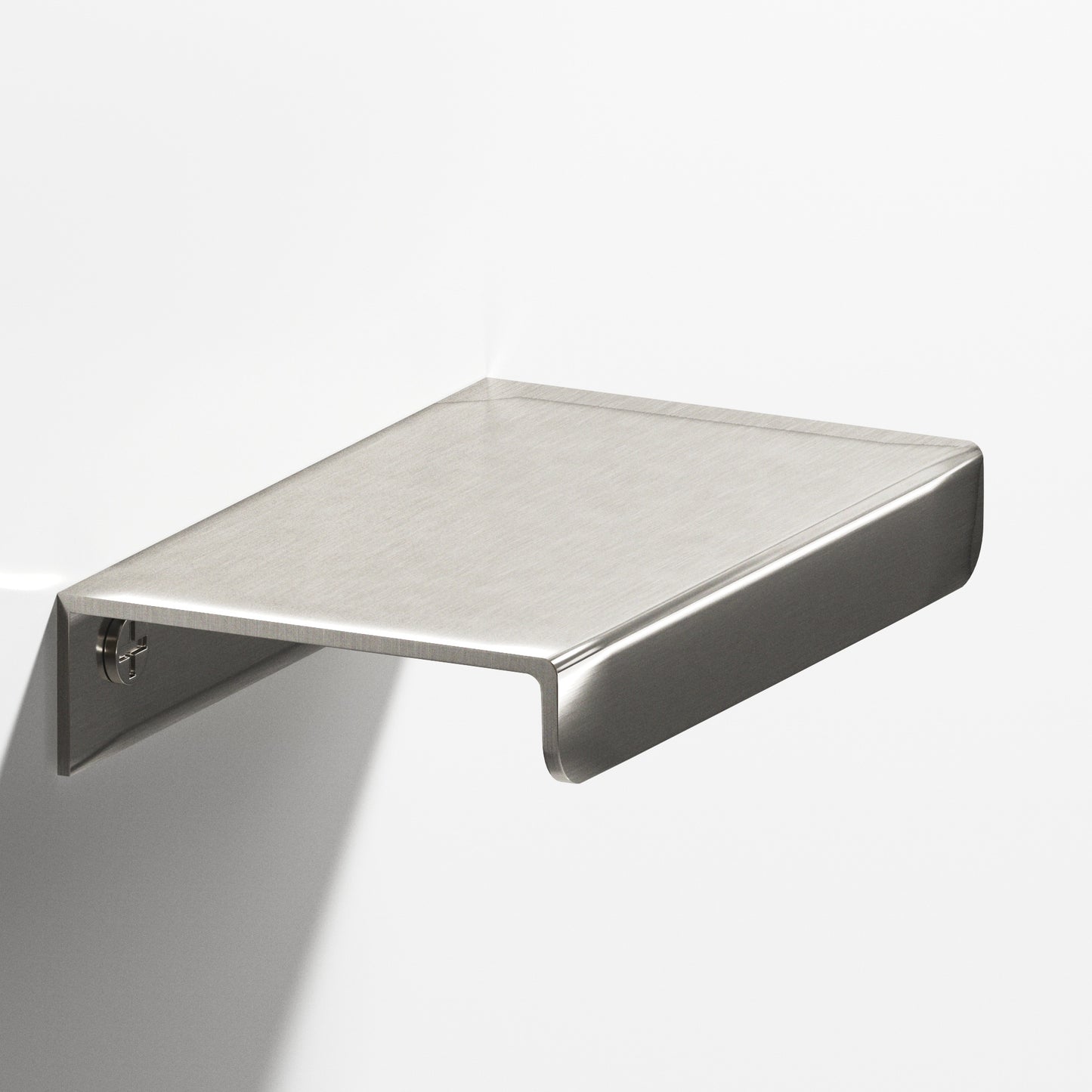 Colonial Bronze Edge Pull