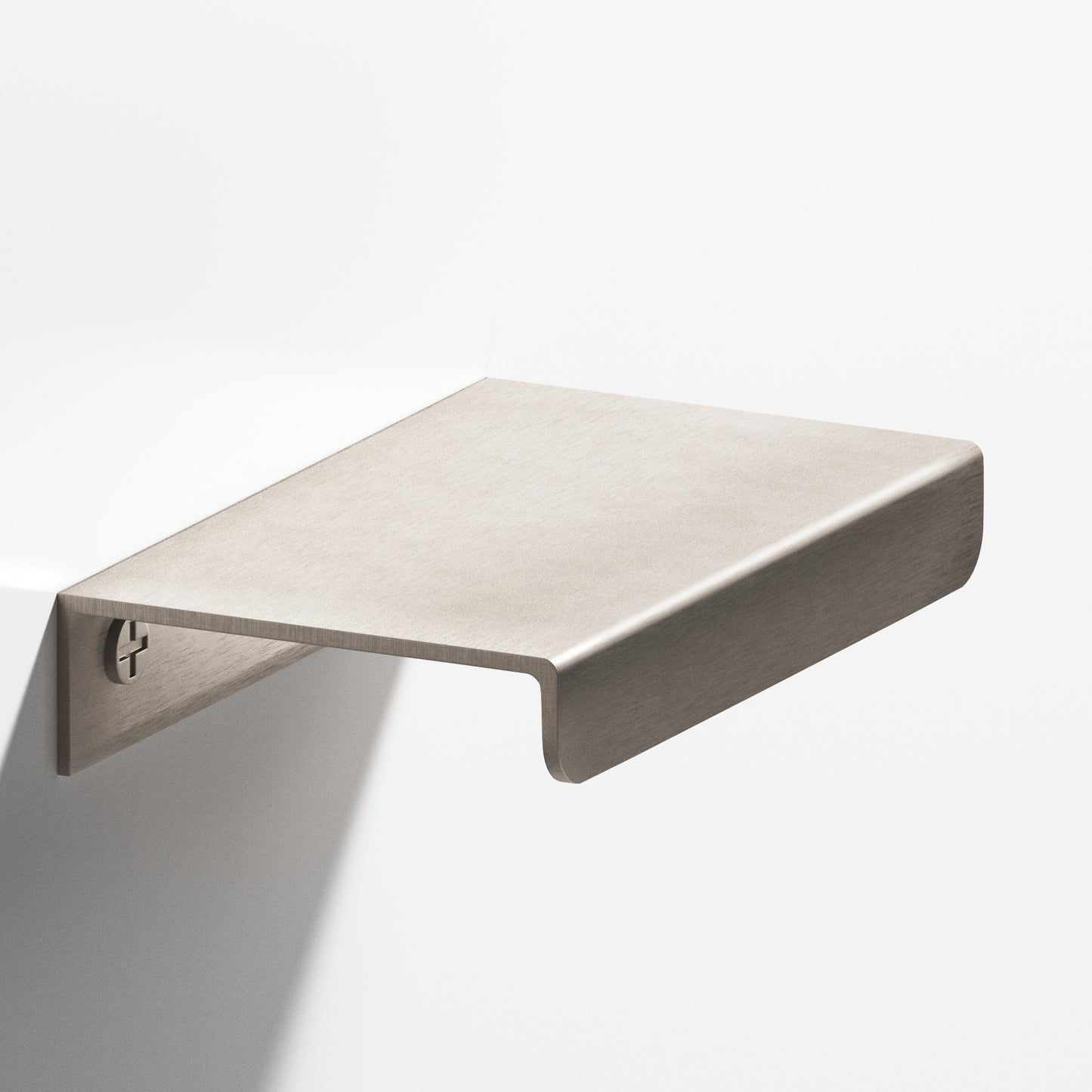 Colonial Bronze Edge Pull