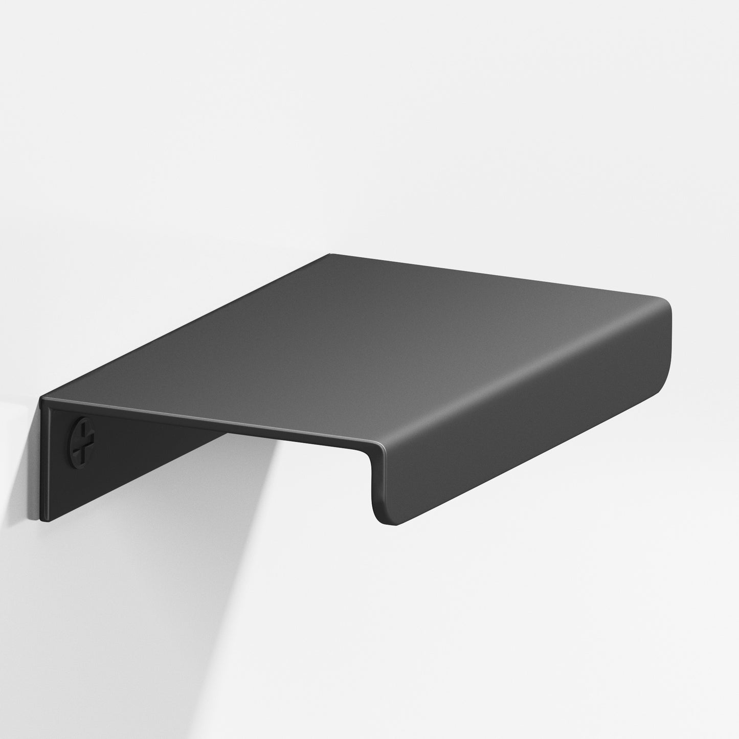 Colonial Bronze Edge Pull