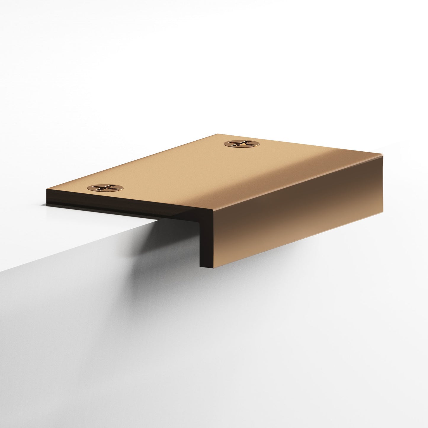 Colonial Bronze Edge Pull