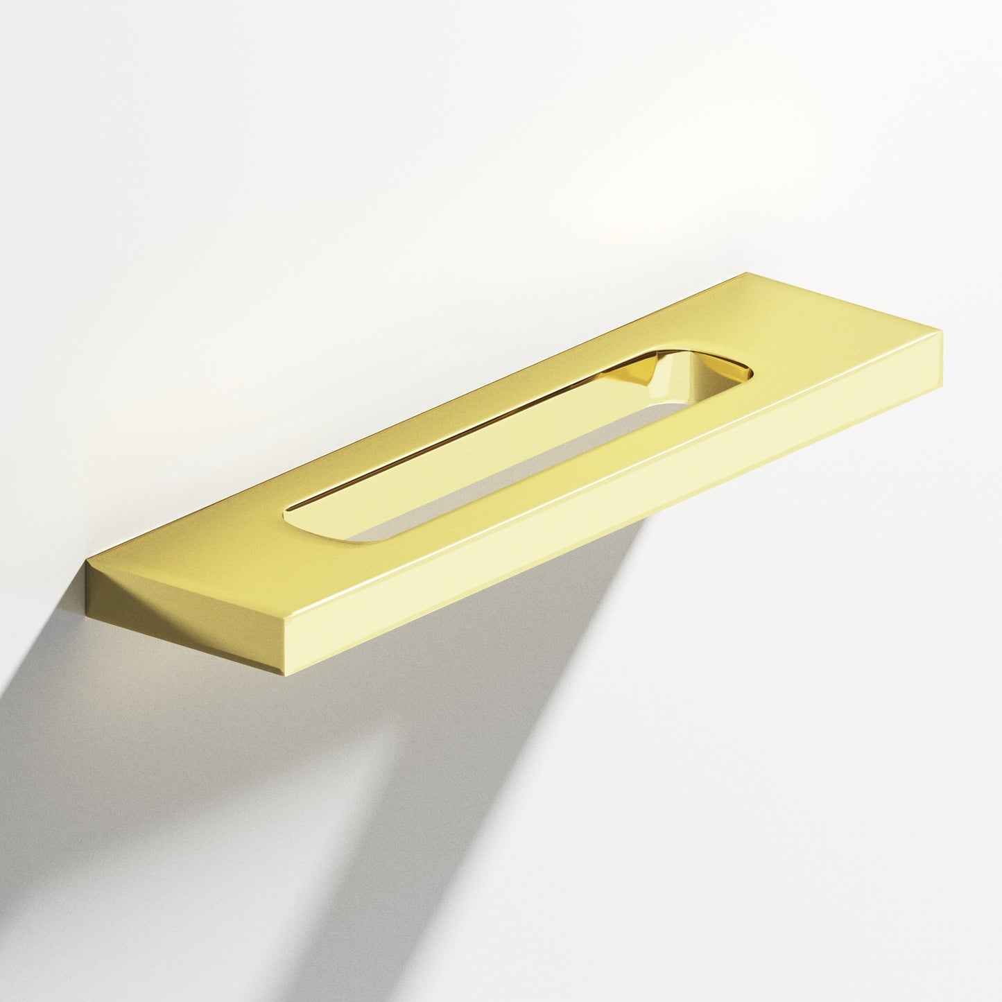 Colonial Bronze Cabinet Pull